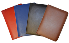 Customized Leather Notebooks